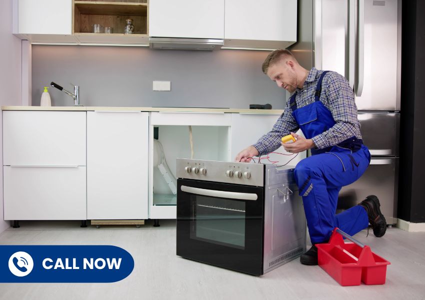 Appliance Repair Services in Marquette, MI